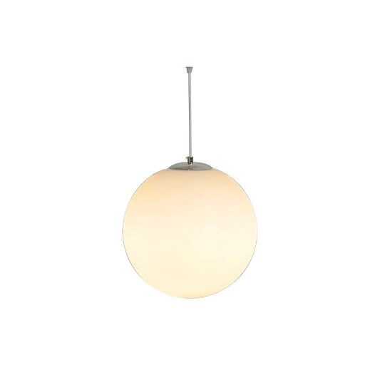 Glazen Hanglamp Sumpulon E27 voor Eettafel en Woonkamer – Elegant Rond Ontwerp met Warme Lichtverdeling 1