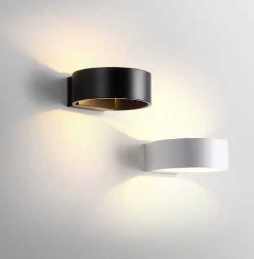 LED-wandlamp LunaGlow – Rond Design met Hoogwaardige Lichtkwaliteit 1