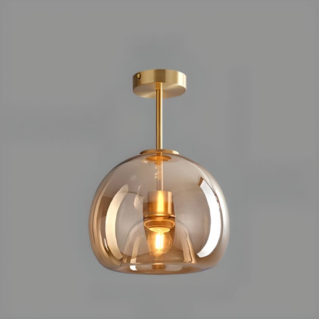 Minimalistische LED Plafondlamp voor Woonkamer en Slaapkamer – Energiezuinig Design met Warm Wit Licht 5