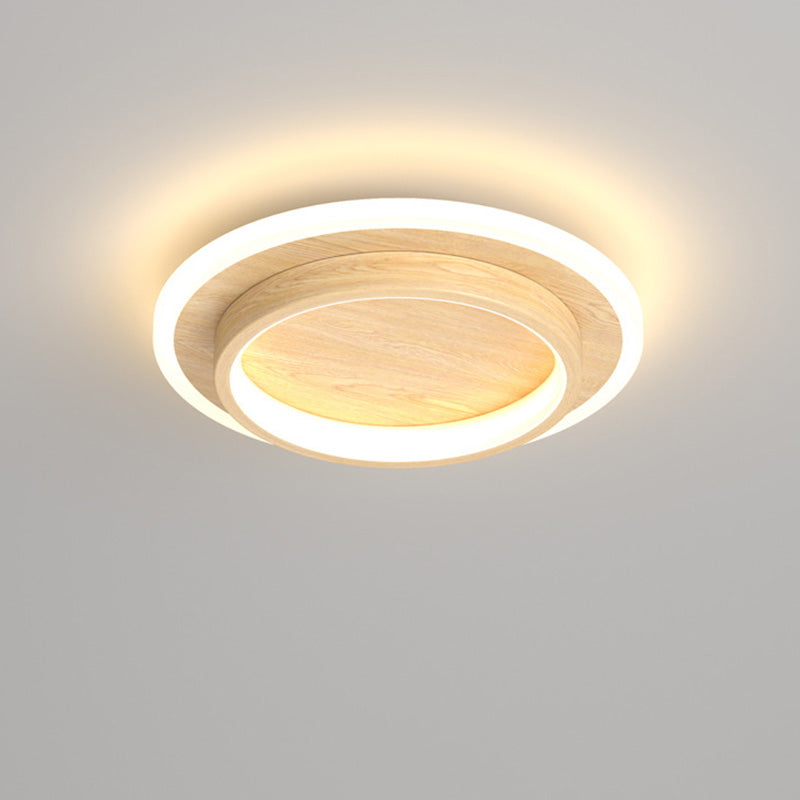 Ronde LED Plafondlamp 10W met Modern Design voor Slaapkamer en Woonkamer – Energiezuinig en Compact 13