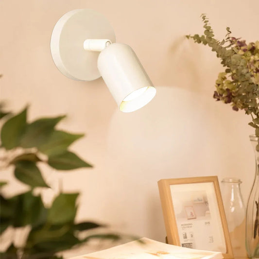 Stijlvolle LED Wandlamp voor Slaapkamer – Energiezuinig en Dimbaar voor Binnengebruik 1