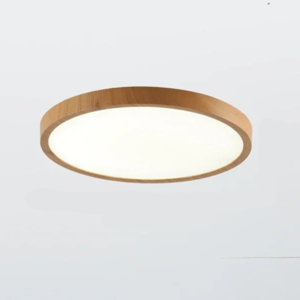 Zwarte Ultradunne Plafondlamp met LED Technologie en Drie Verlichtingseffecten voor Slaapkamer en Moderne Interieurs 6