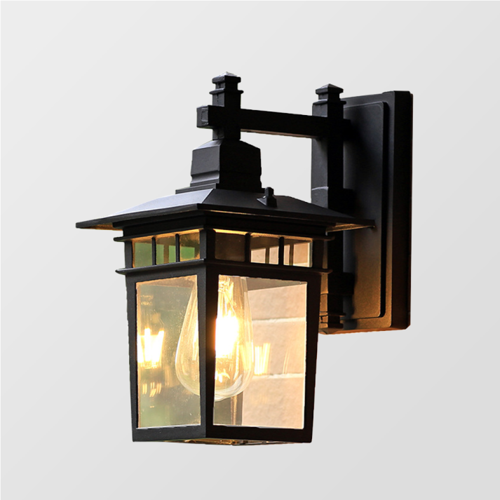 Buiten Wandlamp met Verstelbare Kap | Modern Design | IP44 Spatwaterdicht & E27 Fitting