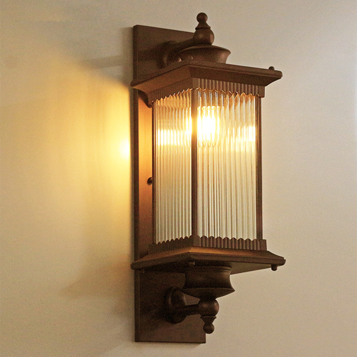 klassieke buitenlamp
