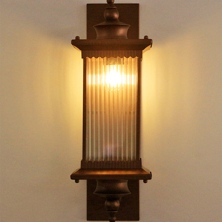 klassieke buitenlamp