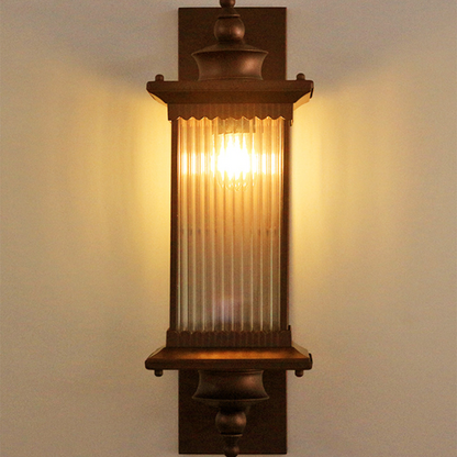 klassieke buitenlamp