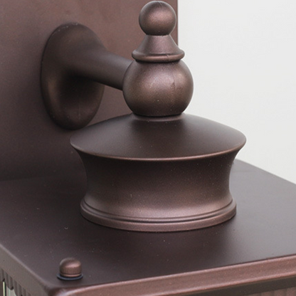 klassieke buitenlamp