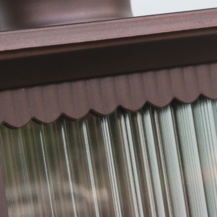 klassieke buitenlamp