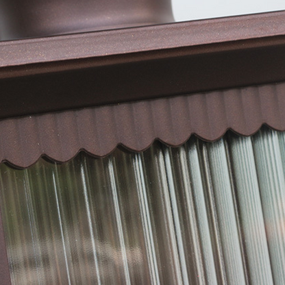 klassieke buitenlamp