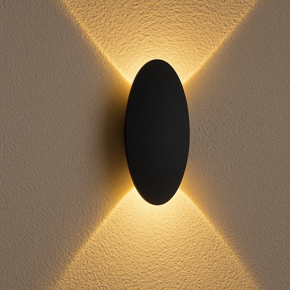 LED Wandlamp voor Buiten | Modern Design | IP65 Waterdicht & Energiezuinig