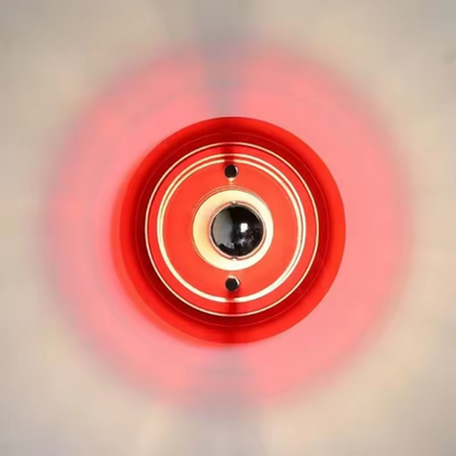 Antieke Bauhaus Wandlamp met Kleurrijke Accenten voor Sfeervolle Verlichting – Muurlamp voor Binnengebruik, Perfect voor Elke Kamer 6