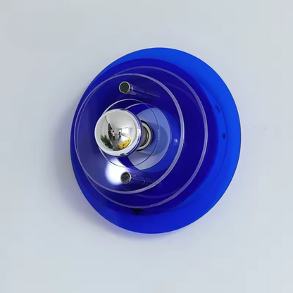 Antieke Bauhaus Wandlamp met Kleurrijke Accenten voor Sfeervolle Verlichting – Muurlamp voor Binnengebruik, Perfect voor Elke Kamer 7