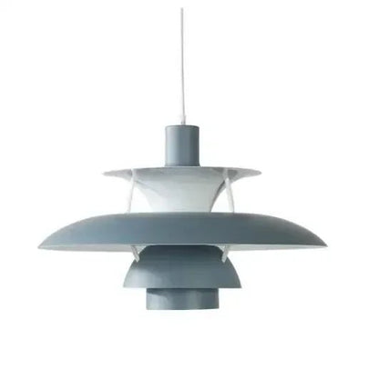Dimbare LED Plafondlamp met E27 Fitting – Moderne Plafonniere voor Woonkamer en Eetkamer, Hoogwaardige Legering 6