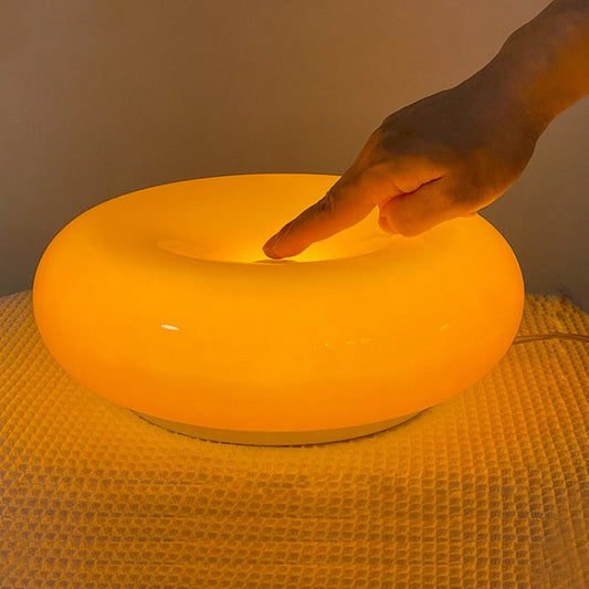 Dimbare Ronde Glazen Wandlampen voor Sfeervolle Verlichting – Modern Ontwerp, E14 Compatibel, Ideaal voor Binnengebruik 0