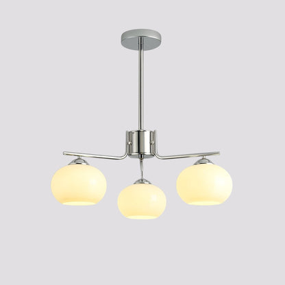 Elegante Bauhaus Kroonluchter voor Slaapkamer – Moderne Verlichting met Warme Ambiance en Tijdloos Ontwerp 4