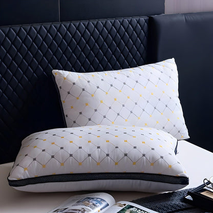 Ergonomisch Neksteunpillow voor Zijslapers – Hypoallergeen, Wasbaar Kussen voor Ultiem Comfort en Ondersteuning 3