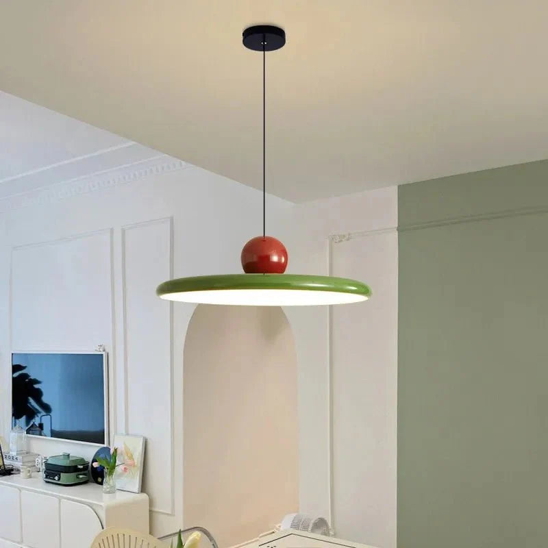 Glazen Bauhaus Hanglamp – Stijlvolle Woonkamer Lamp met LED Verlichting voor Modern Interieur 2