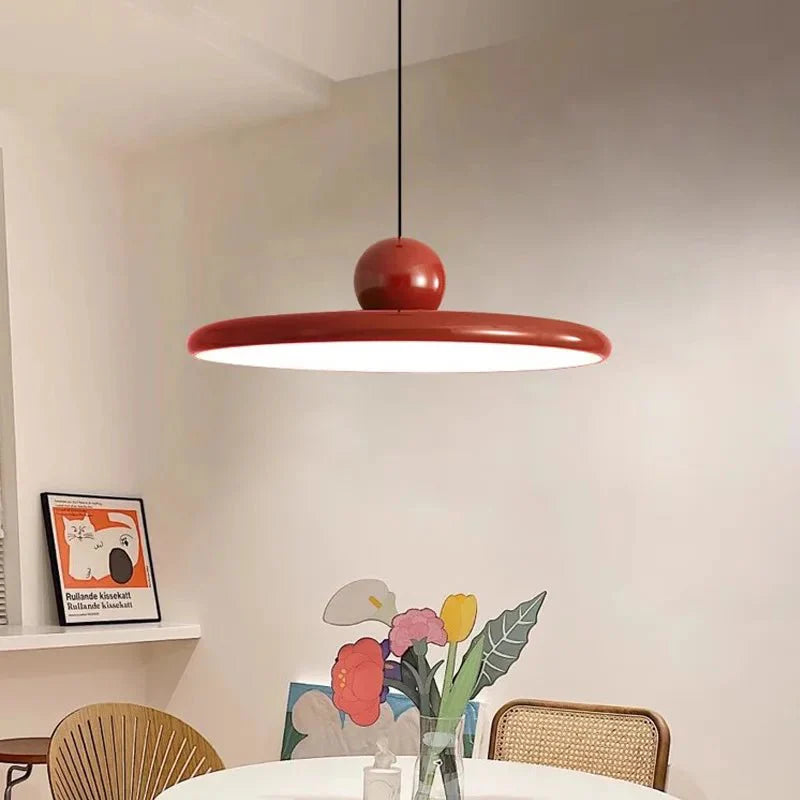 Glazen Bauhaus Hanglamp – Stijlvolle Woonkamer Lamp met LED Verlichting voor Modern Interieur 6