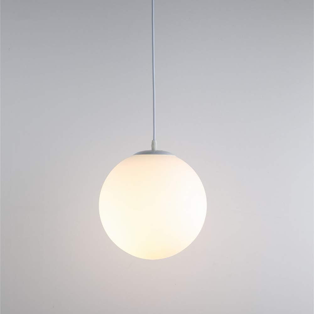 Glazen Hanglamp Sumpulon E27 voor Eettafel en Woonkamer – Elegant Rond Ontwerp met Warme Lichtverdeling 10