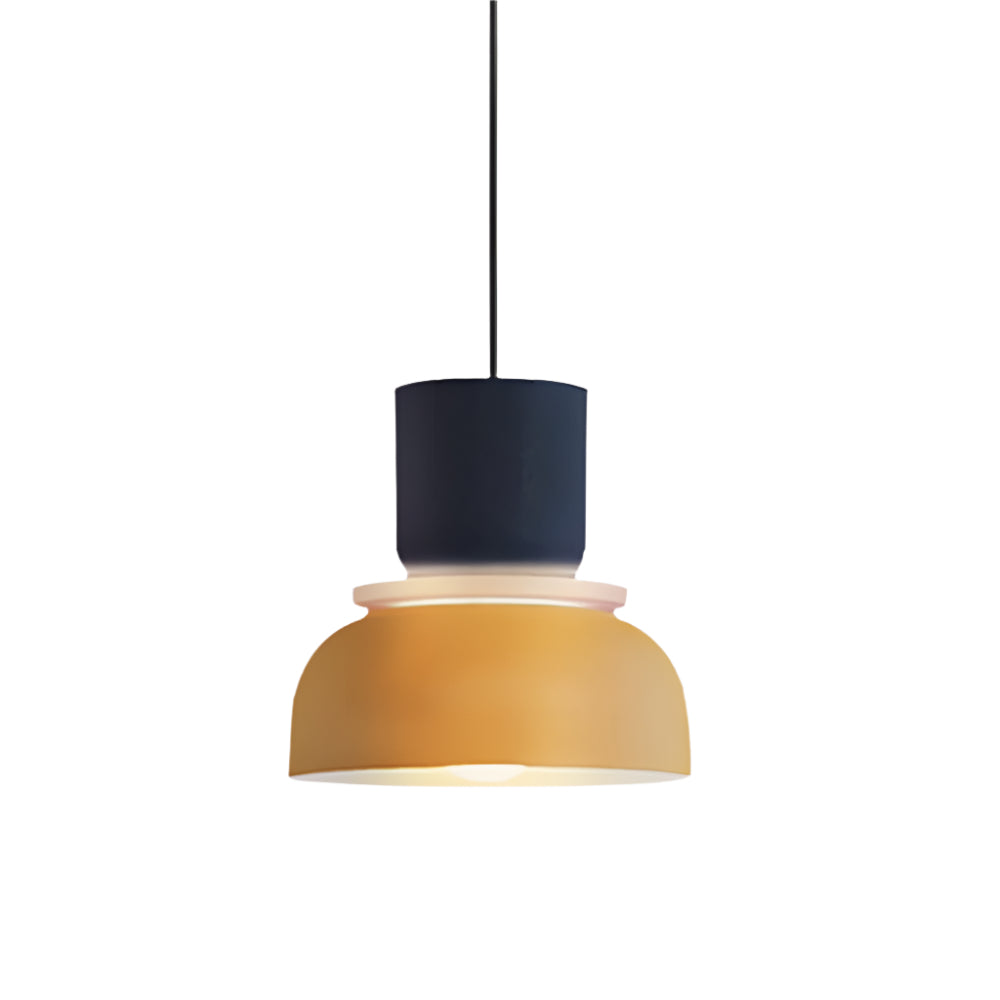 Hanglamp Nordic Macaron met Energiezuinige LED en Eenvoudige Touwophanging 11