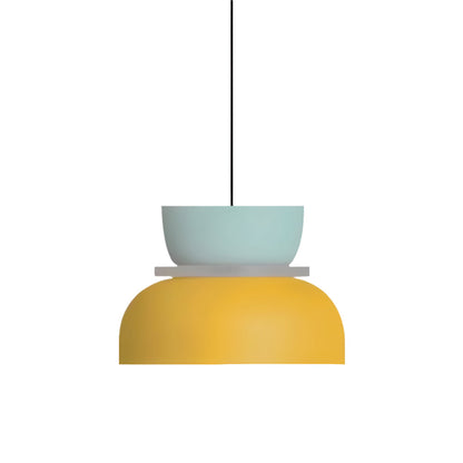 Hanglamp Nordic Macaron met Energiezuinige LED en Eenvoudige Touwophanging 12