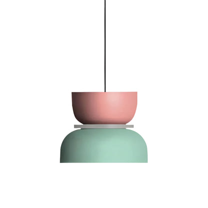 Hanglamp Nordic Macaron met Energiezuinige LED en Eenvoudige Touwophanging 13