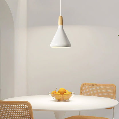 Hanglamp Pastel Pop voor Eettafel met Zacht Licht en Warme Kleuren – Sfeervolle Woonkamer Lamp 0