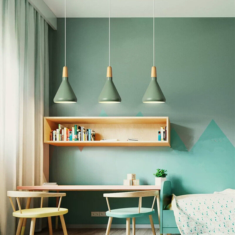 Hanglamp Pastel Pop voor Eettafel met Zacht Licht en Warme Kleuren – Sfeervolle Woonkamer Lamp 11