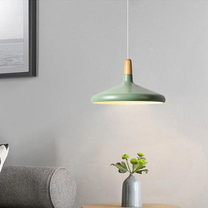 Hanglamp Pastel Pop voor Eettafel met Zacht Licht en Warme Kleuren – Sfeervolle Woonkamer Lamp 12