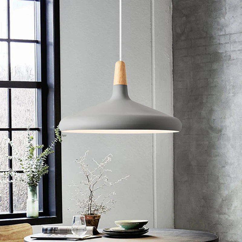 Hanglamp Pastel Pop voor Eettafel met Zacht Licht en Warme Kleuren – Sfeervolle Woonkamer Lamp 16