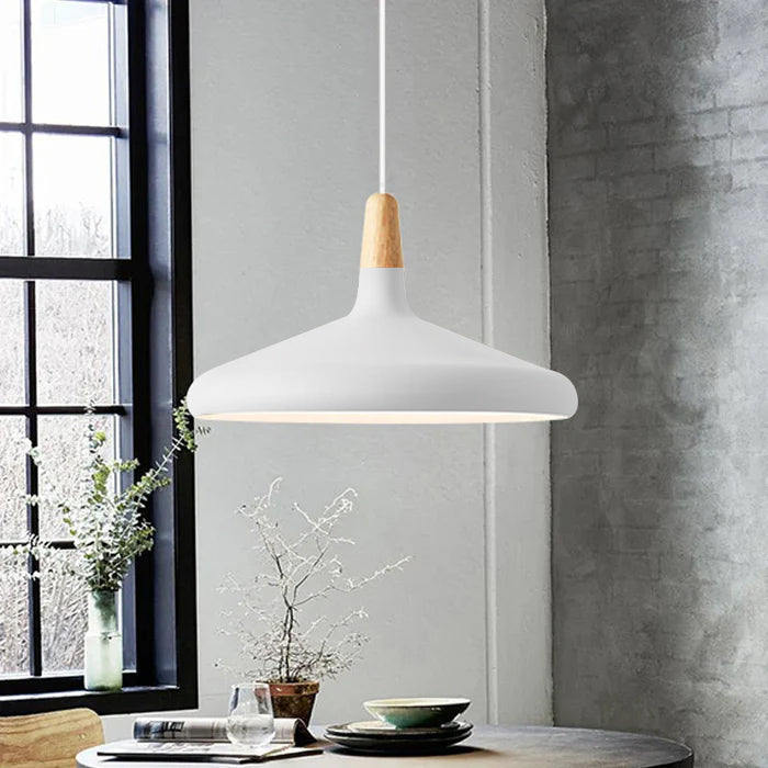 Hanglamp Pastel Pop voor Eettafel met Zacht Licht en Warme Kleuren – Sfeervolle Woonkamer Lamp 7