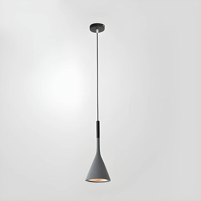 Hanglamp Zwart Diminu voor Eettafel en Slaapkamer - Compact Spotlight Ontwerp, Verkrijgbaar in 8 Kleuren 10