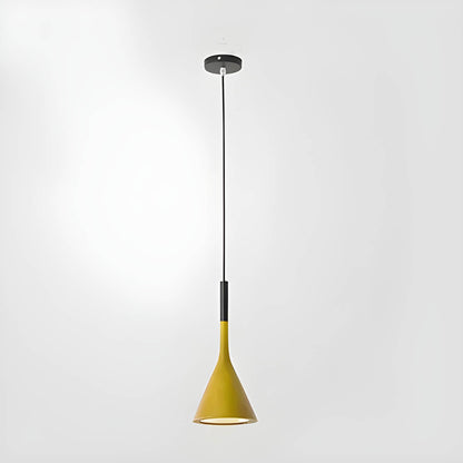 Hanglamp Zwart Diminu voor Eettafel en Slaapkamer - Compact Spotlight Ontwerp, Verkrijgbaar in 8 Kleuren 11