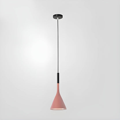 Hanglamp Zwart Diminu voor Eettafel en Slaapkamer - Compact Spotlight Ontwerp, Verkrijgbaar in 8 Kleuren 13
