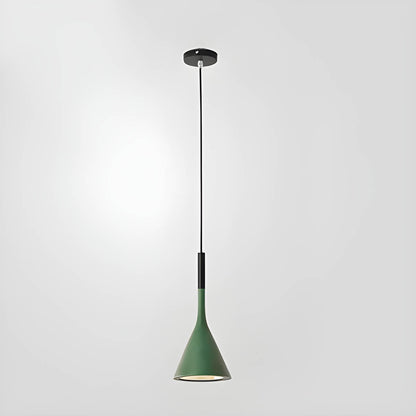Hanglamp Zwart Diminu voor Eettafel en Slaapkamer - Compact Spotlight Ontwerp, Verkrijgbaar in 8 Kleuren 14