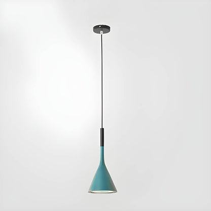 Hanglamp Zwart Diminu voor Eettafel en Slaapkamer - Compact Spotlight Ontwerp, Verkrijgbaar in 8 Kleuren 9