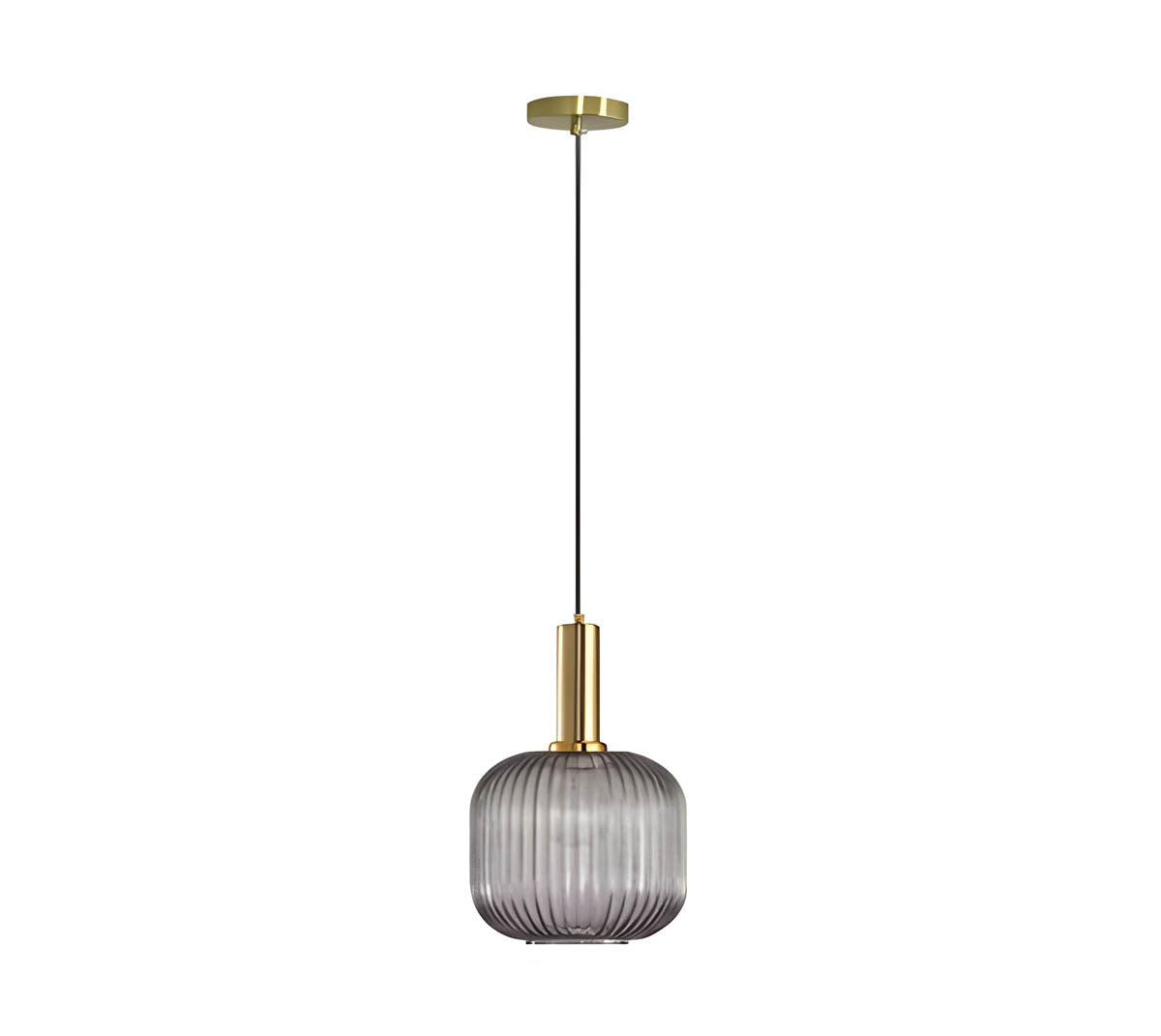 Hanglamp van Geborsteld Glas voor Eettafel en Woonkamer – Vintage Kabelverlichting met Elegante Uitstraling 12