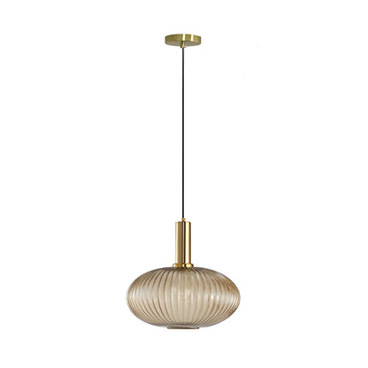 Hanglamp van Geborsteld Glas voor Eettafel en Woonkamer – Vintage Kabelverlichting met Elegante Uitstraling 19