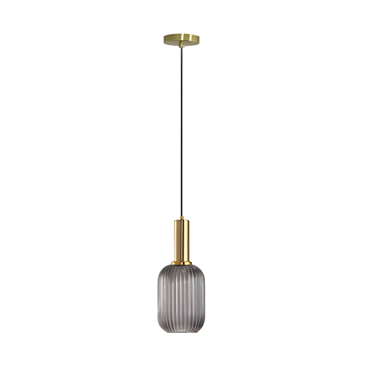 Hanglamp van Geborsteld Glas voor Eettafel en Woonkamer – Vintage Kabelverlichting met Elegante Uitstraling 25
