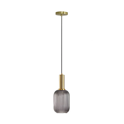Hanglamp van Geborsteld Glas voor Eettafel en Woonkamer – Vintage Kabelverlichting met Elegante Uitstraling 25