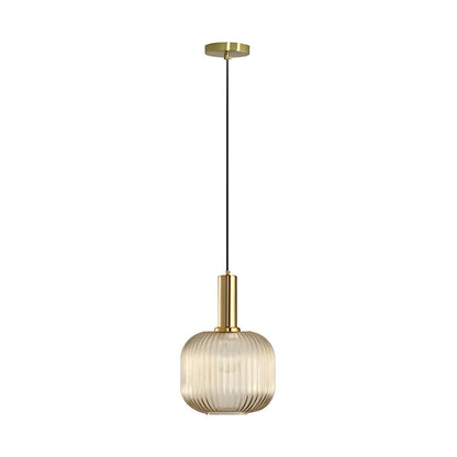 Hanglamp van Geborsteld Glas voor Eettafel en Woonkamer – Vintage Kabelverlichting met Elegante Uitstraling 31