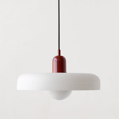 Hanglamp van Gekleurd Glas voor Woonkamer en Eetkamer – Modern Design met Verstelbare Ophanglengte 23