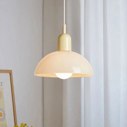 Kleurrijke Hanglamp voor Woonkamer en Eettafel – Stijlvolle Aurelia Kom in Multicolor, Modern Ontwerp 12
