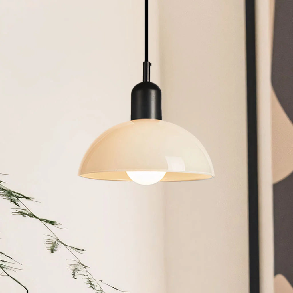 Kleurrijke Hanglamp voor Woonkamer en Eettafel – Stijlvolle Aurelia Kom in Multicolor, Modern Ontwerp 15