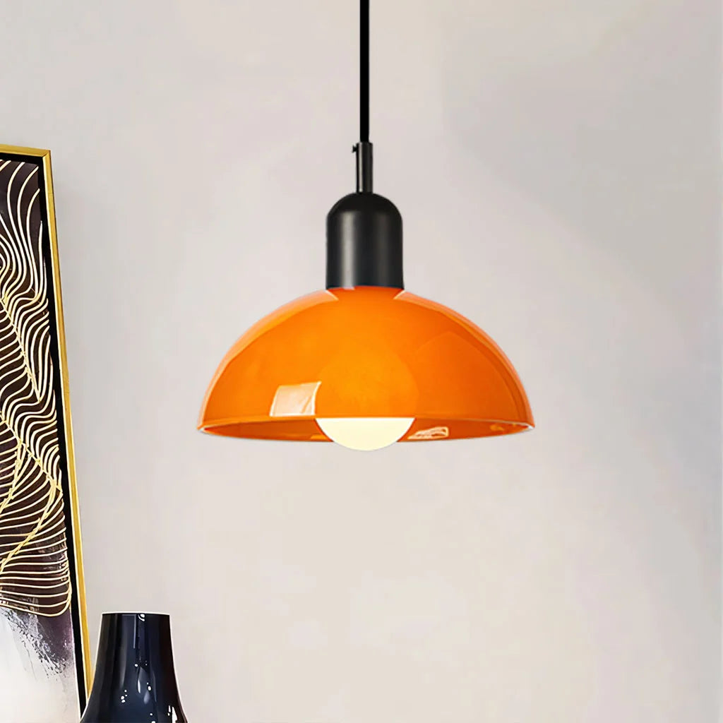 Kleurrijke Hanglamp voor Woonkamer en Eettafel – Stijlvolle Aurelia Kom in Multicolor, Modern Ontwerp 19