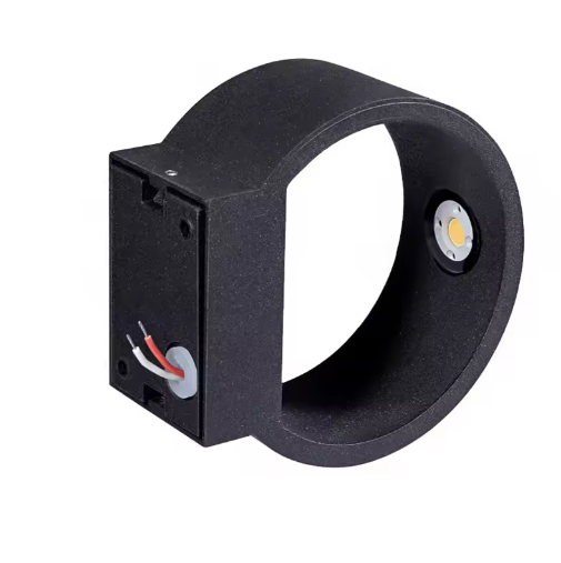 LED-wandlamp LunaGlow – Rond Design met Hoogwaardige Lichtkwaliteit 3