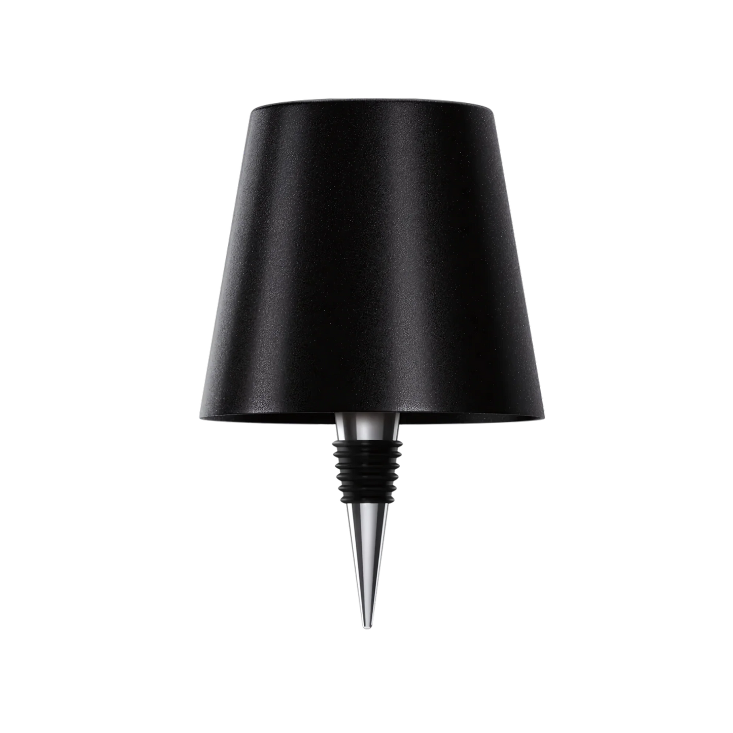 Luxe Draadloze LED Flessenlamp met Aanpasbare Verlichting – Decoratieve Verlichting voor Binnen en Buiten 0