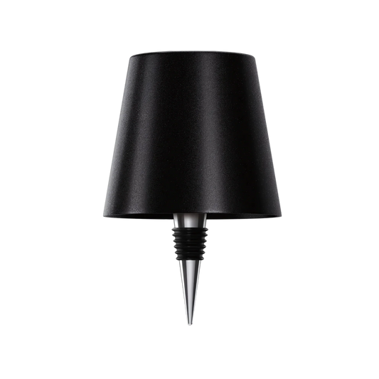 Luxe Draadloze LED Flessenlamp met Aanpasbare Verlichting – Decoratieve Verlichting voor Binnen en Buiten 0