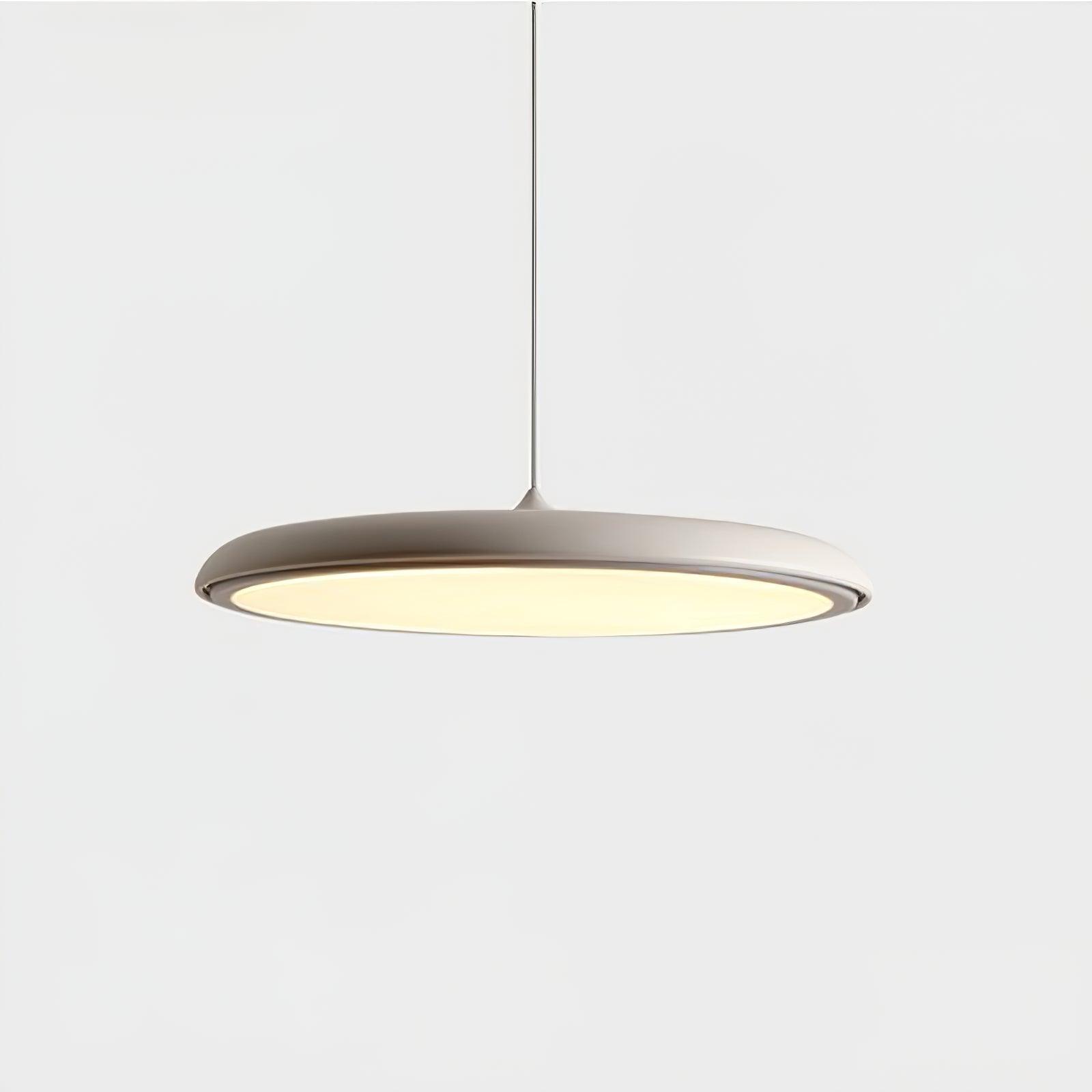 Minimalistische Hanglamp Zwart voor Eettafel – Duurzaam Metaal en Acrylaat met Inclusief Lampen 0