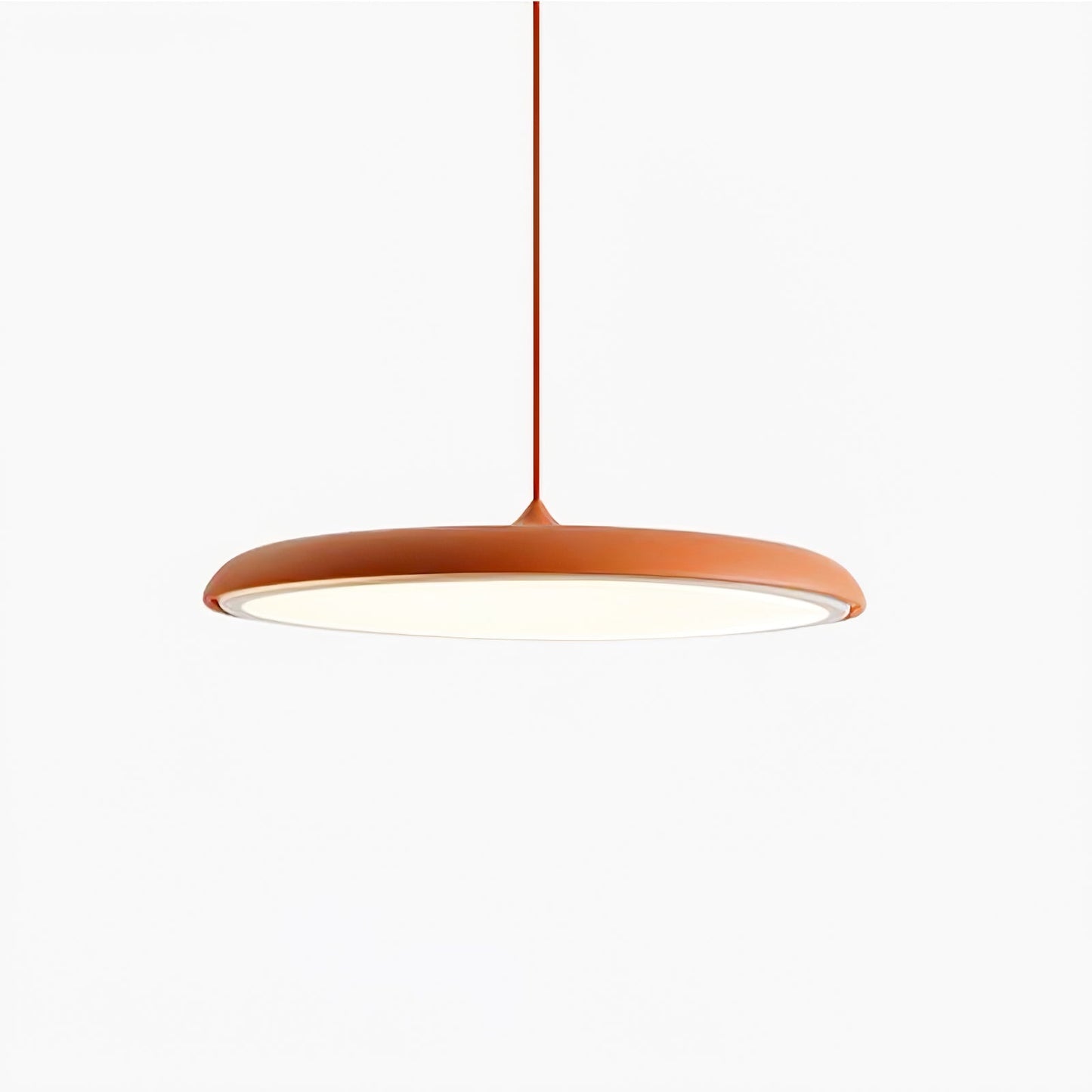 Minimalistische Hanglamp Zwart voor Eettafel – Duurzaam Metaal en Acrylaat met Inclusief Lampen 10